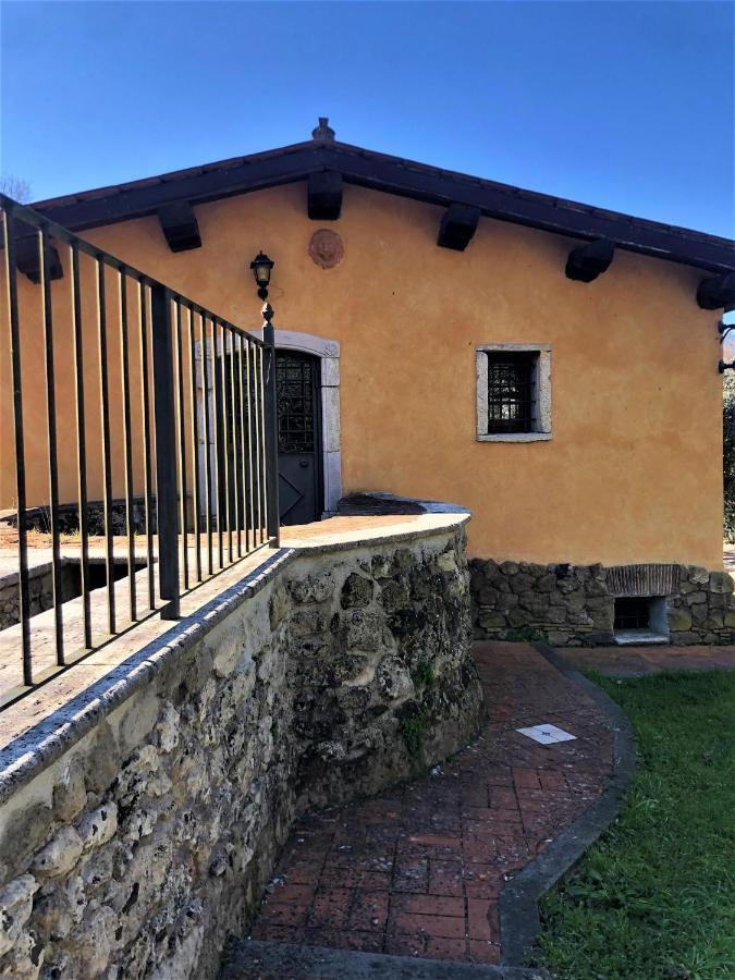 Casale L'Antica Mola Vila Castel Madama Exterior foto
