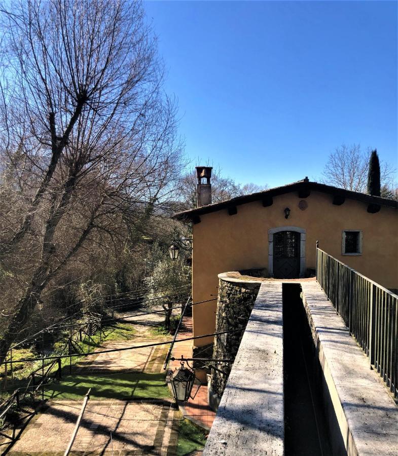 Casale L'Antica Mola Vila Castel Madama Exterior foto